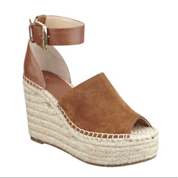Marc Fisher Adalyn wedges - Picture 3 of 6
